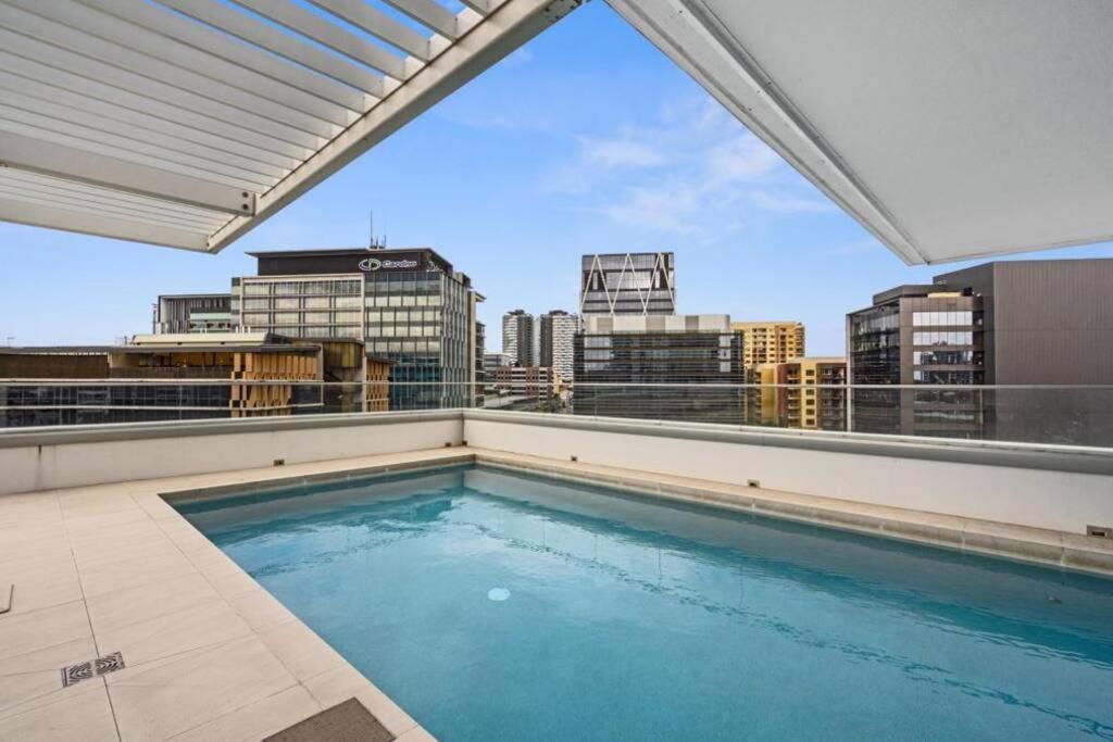 Lovely 2- Bedroom Rental Unit With Free Parking Μπρίσμπεϊν Εξωτερικό φωτογραφία